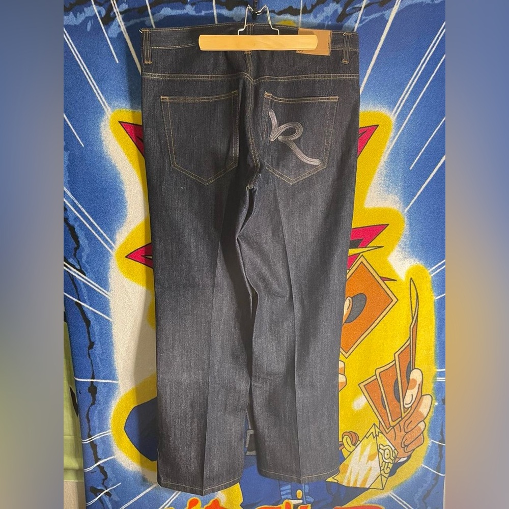 NWOT Baggy 2000s Y2K Rocawear Jeans